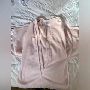 Halo safe dreams swaddle 3-6m 3.0 tog fleece